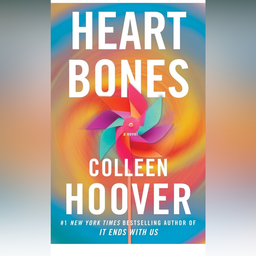 Colleen Hoover “Heart Bones” EUC